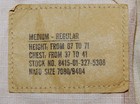 U.S. Military Group (Clothing, Medals, Bars, Insignia, Banners, Poster & More) — photo 10