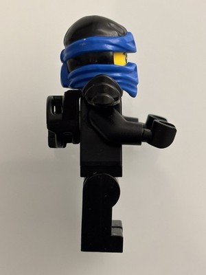 LEGO Minifigure Ninjago Possesion Deepstone Armor Jay njo0152