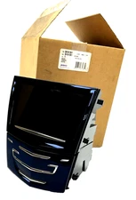 84161361 OEM ACDelco  System Touch Screen Nav Radio 2013-2018 Cadillac ATS CTS