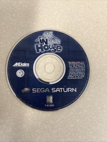 Sega Saturn Game Lot Of 9. Hexen, Shinobi Legions, Last Bronx, Darius Gaiden