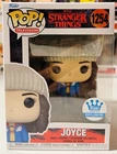 Funko POP! Television Stranger Things Season 4 #1254 Joyce Byers Funko Exclusive
