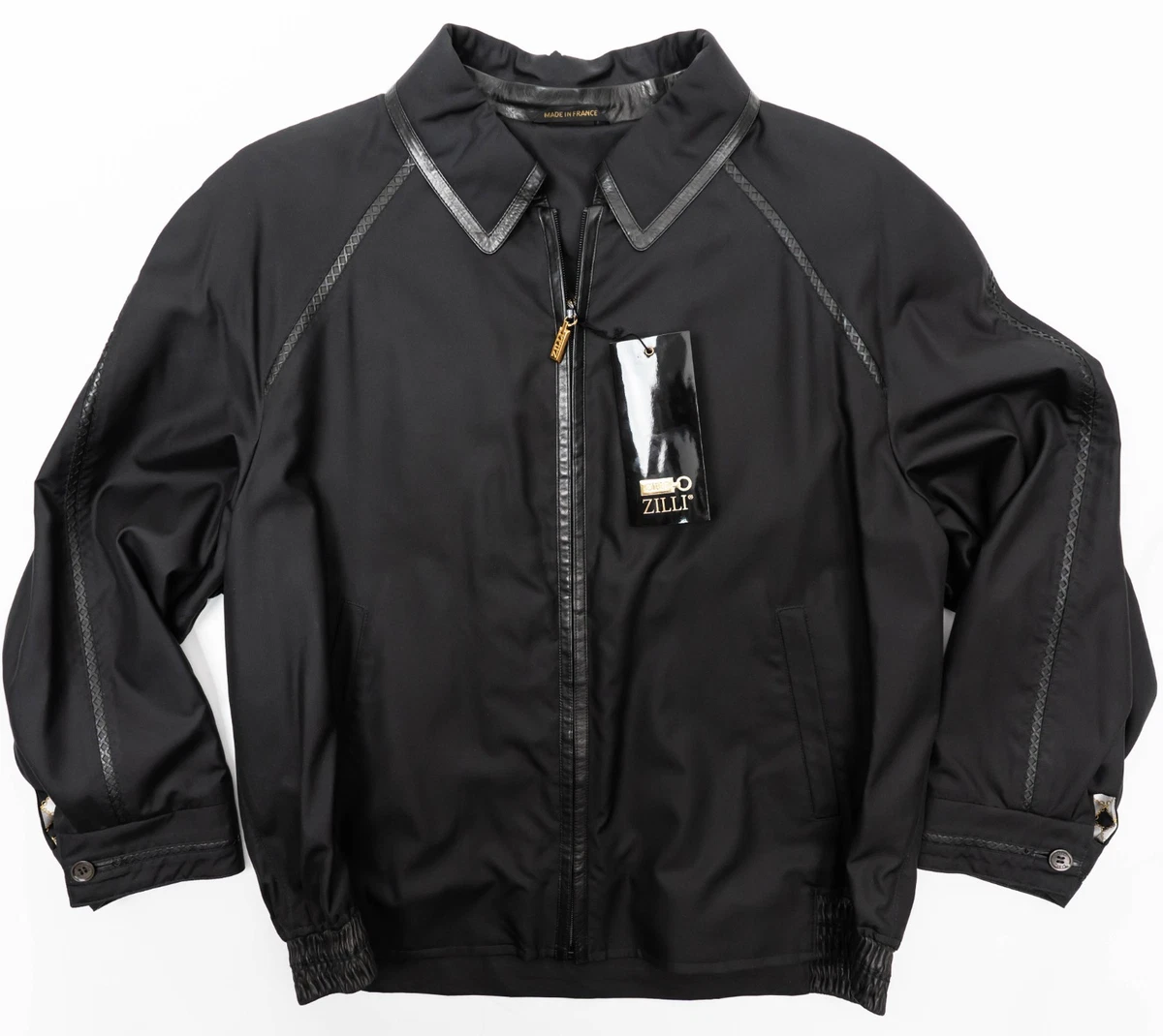 ZILLI Leather Coats & Jackets for Men for Sale | Shop New & Used