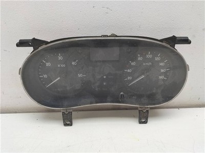 CONTROLSJOHNSON  Komplettes Renault master ii fase 2 doble cabina camionchasis