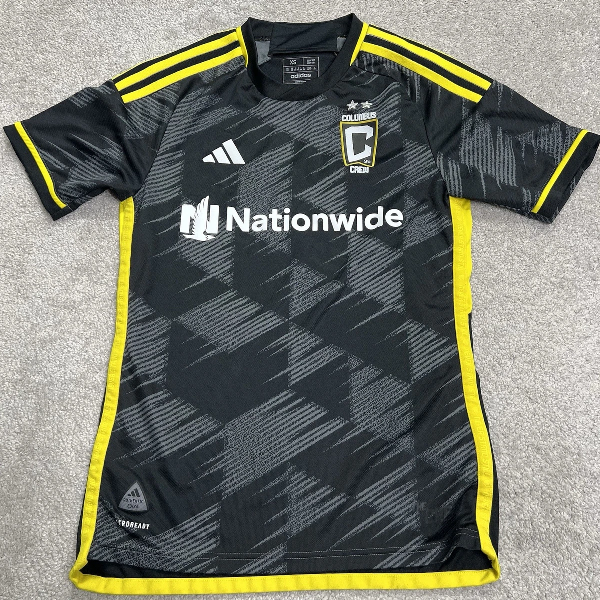 Columbus Crew MLS Fan Jerseys for sale | eBay