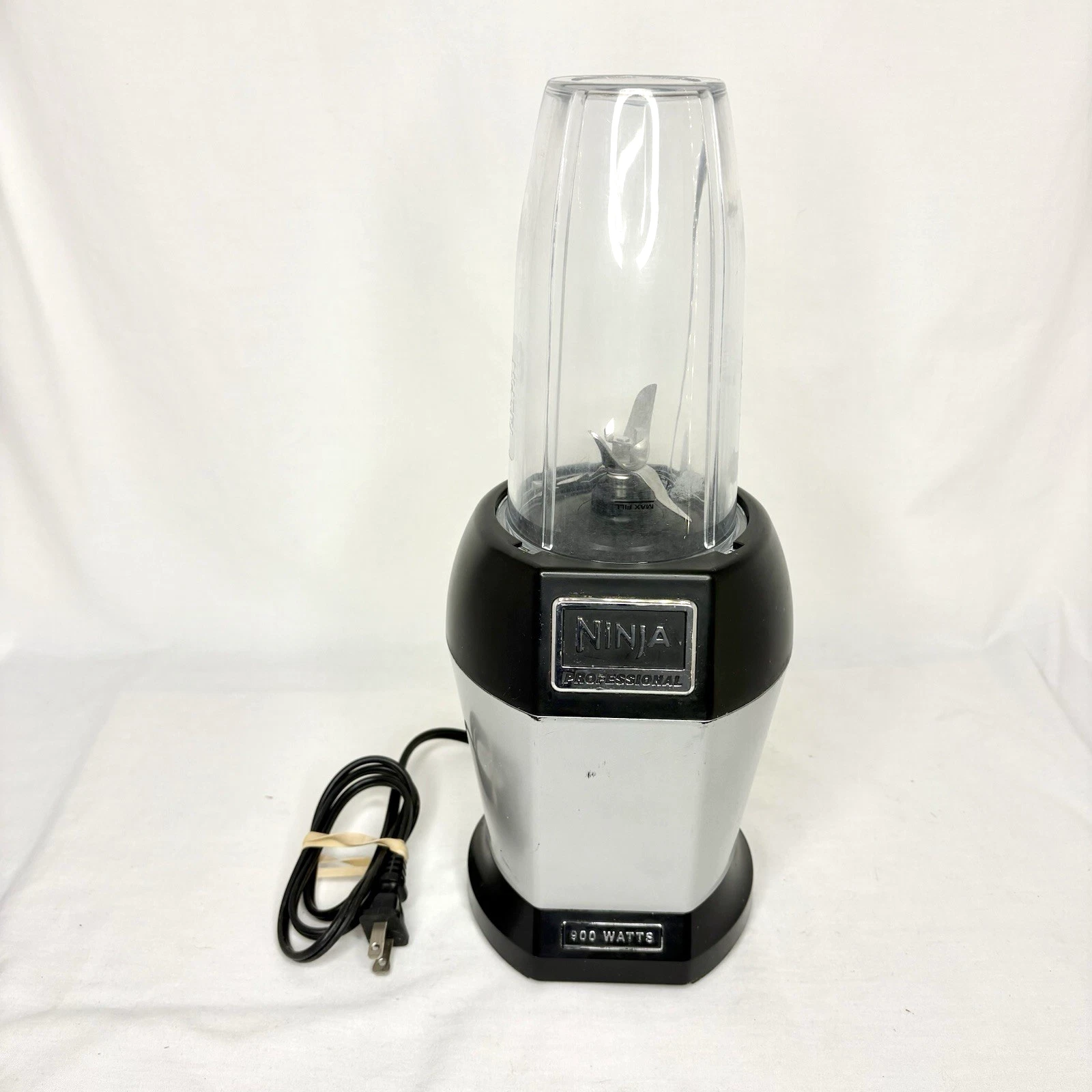 Nutri Ninja Pro BL450 Blender 900W Base Blade Cup
Opens in a new window or tab