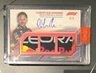 CHRISTIAN HORNER 2023 TOPPS DYNASTY F1 TRIPLE RELIC AUTO SEALED  RED  /5