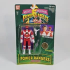 Vintage 1994 Bandai Mighty Morphin Power Rangers Auto Morph Jason Red Ranger NEW