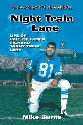 Mike Burns Night Train Lane (Taschenbuch) (US IMPORT)