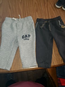 18 month sweatpants