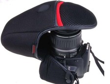 Soft Camera Case Bag Cover For CANON EOS 550D 600D 650D 700D with 18-135 Lens