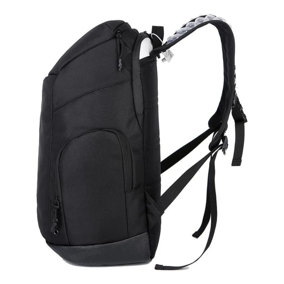 Nike Elite Pro Breast Cancer Awareness Basketball Backpack Black Pink BA6164-011 - Image 4 of 4