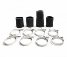 MFD Intercooler Boot & Clamp Kit For 2008-2010 Ford 6.4L Powerstroke Diesel