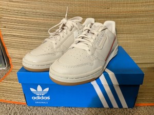 adidas continental 80 size 5
