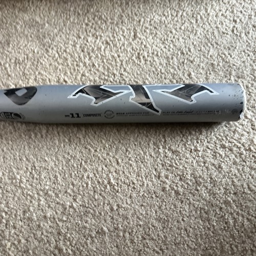 DeMarini Composite CF5 TR3 FLO Series 31” 20 Oz 2 1/4” Baseball Bat USSSA - Picture 3 of 9