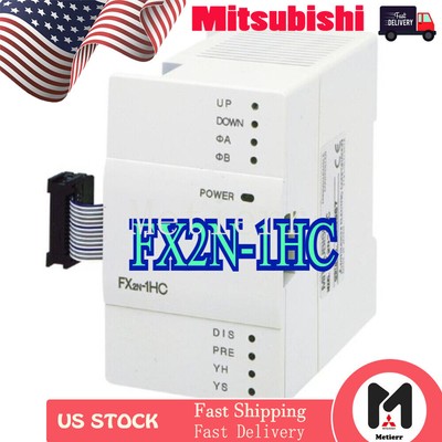 Mitsubishi FX2N-1HC FX2N1HC PLC Expedited Shipping In Box~ NEW