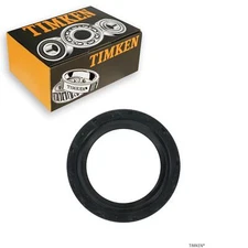 Timken Engine Crankshaft Seal Front For 2007 GMC Sierra 1500 HD Classic 6.0L V8