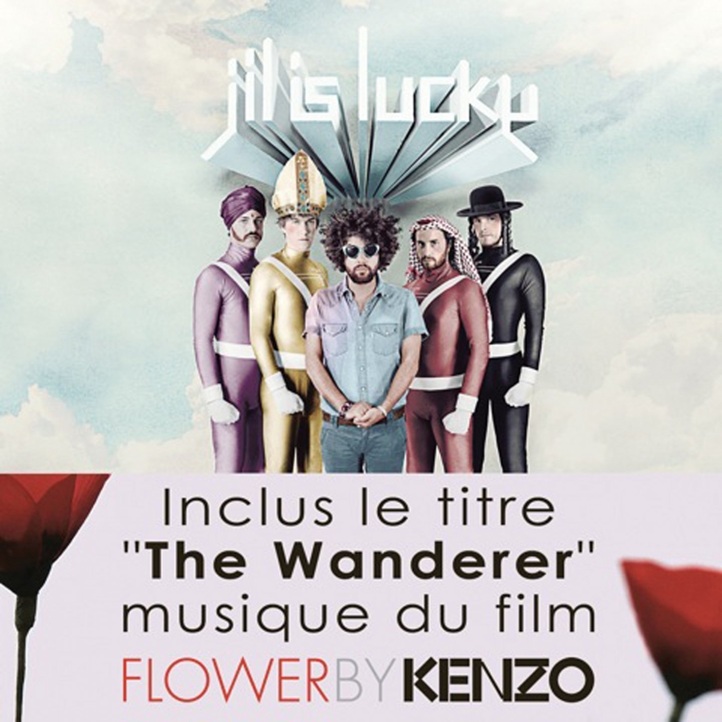 Jil is Lucky Jil is Lucky (CD)