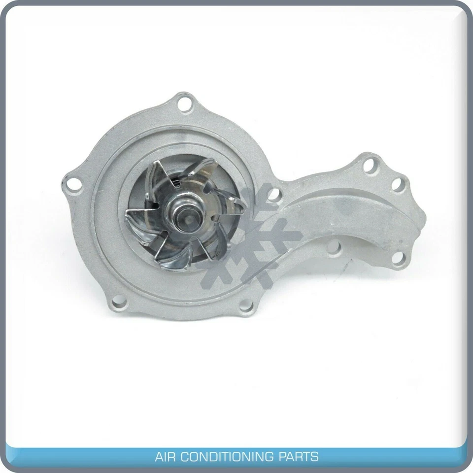 Водяной насос двигателя для VW Golf 1985-1999 Jetta Passat кролик Scirocco Audi 4000 - Изображение 4 из 4