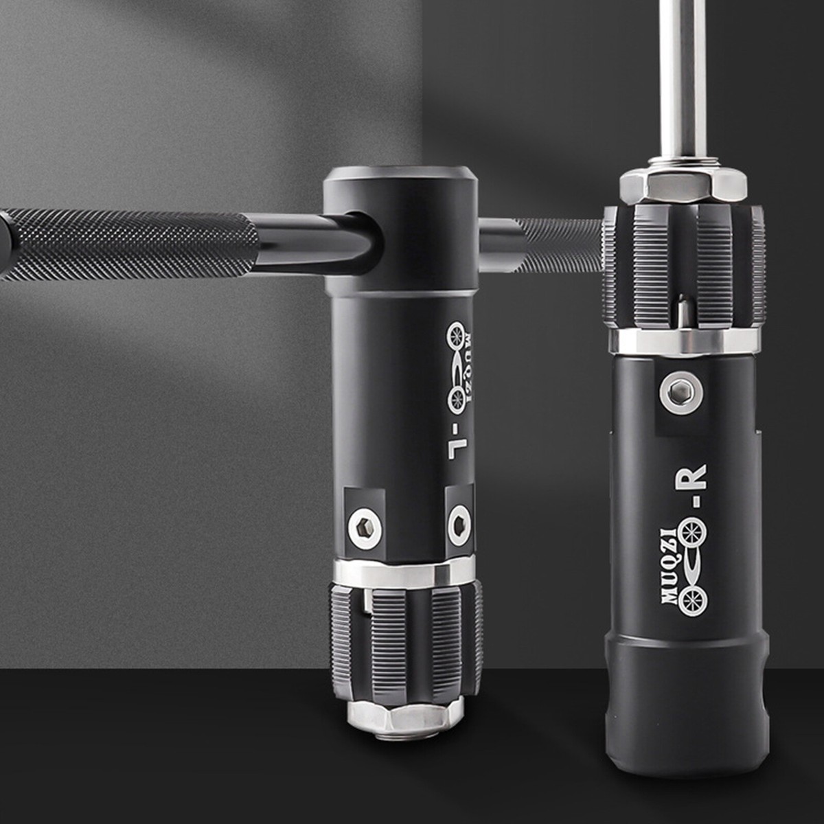 Bts 1 Tap Handles Bike Bottom Bracket Tapping Tool BC1.37 X 24T ...