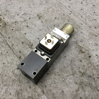 Mannesmann Rexroth HED 4 KP 16/100 K14 S Hydro-Electric Piston Pressure Switch 