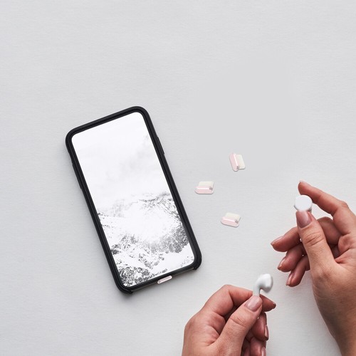4 szt. Korek przeciwpyłowy -Wtyczka C do telefonu komórkowego wtyczka kurzu - Zdjęcie 4 z 12
