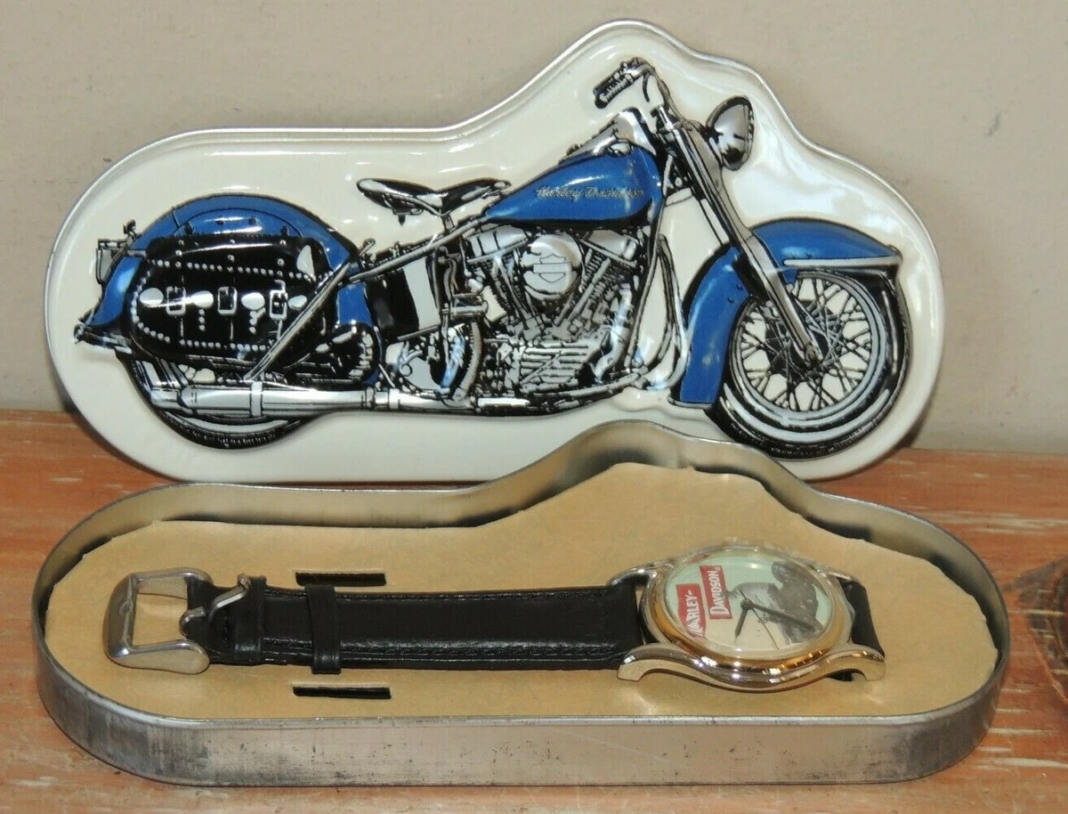 Harley davidson top watches ebay