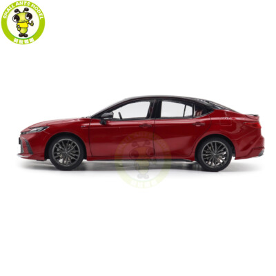 1/18 Toyota Camry 2024 9th Generation Sport Red Diecast Model Car