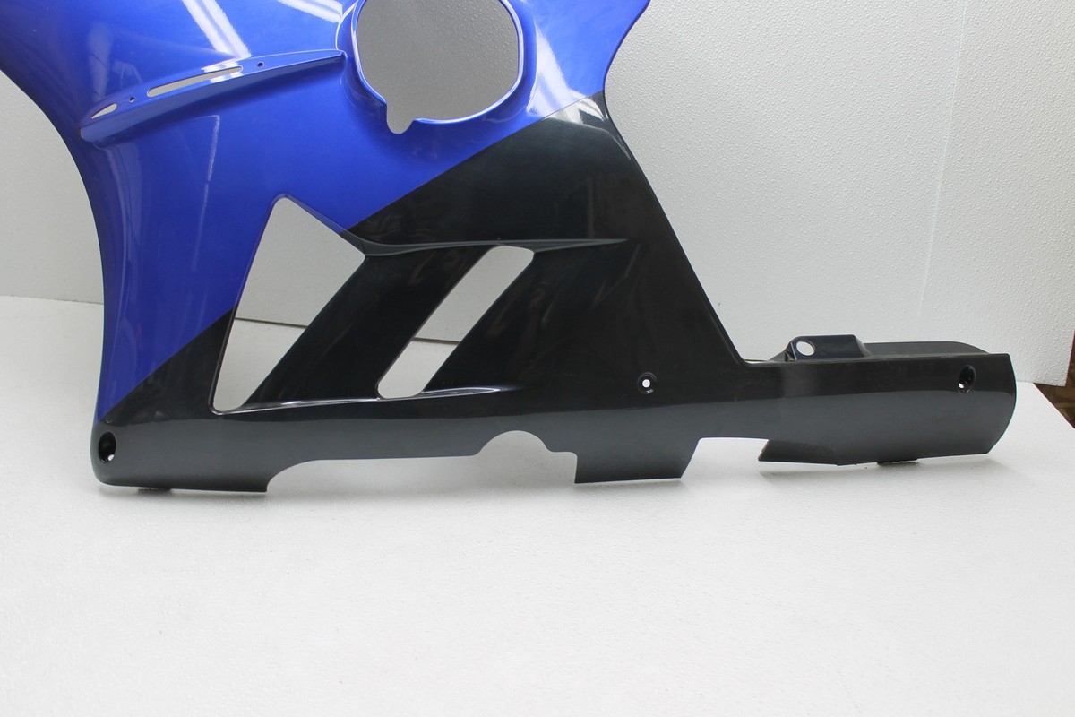 KAWASAKI ZX12 ZX1200 LEFT SIDE COVER FAIRING COWL PANEL