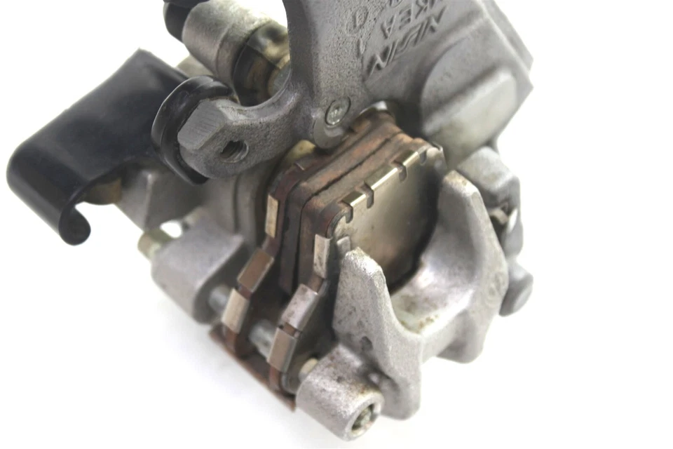 Honda CRF450RX Nissin 2018 maestro de freno trasero con pinza OEM 43150-MKE-A01 Foto 4 de 4