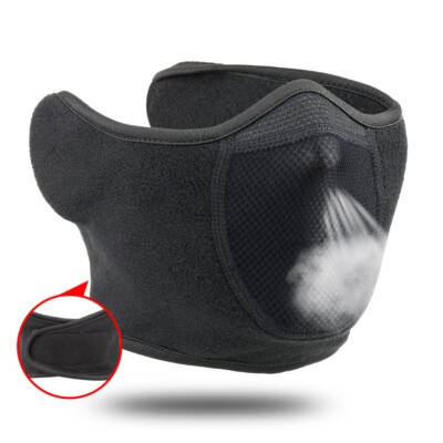 Winter Windproof Face Mask Ear Cover Warmer Cold Weather Ski Riding Motorcycle