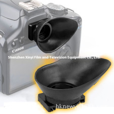 Camera Eyecup, Eyepiece, Viewfinder Cover, For Canon EOS 50D, 60D, 5D Mark II