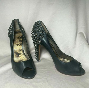 sam edelman spiked heels