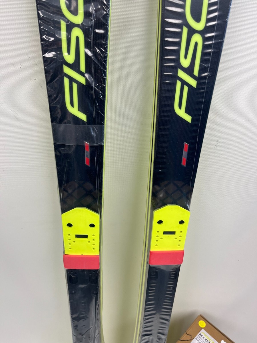 Fischer RC4 WC SC Pro Race Skis Z13 Bindings 160 21/2022 for Fischer RC4 WC SC Pro Race Skis Z13 Bindings 160 21/2022 for