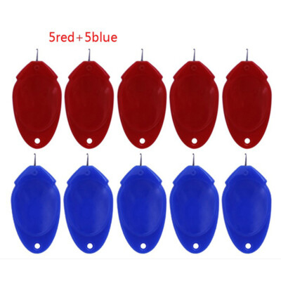 10pcs Needle Threader Hand Machine Sewing Stitch Insertion Tool for Sew Sli-lk