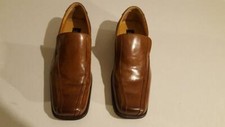 Zota Italian Men Leather Dress Shoes/Boots