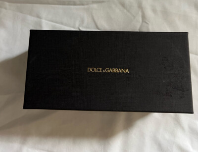 Empty Dolce & Gabbana Eyeglass Case Dolce&Gabbana Eyeglass Cases & Storage for sale | eBay main image 3