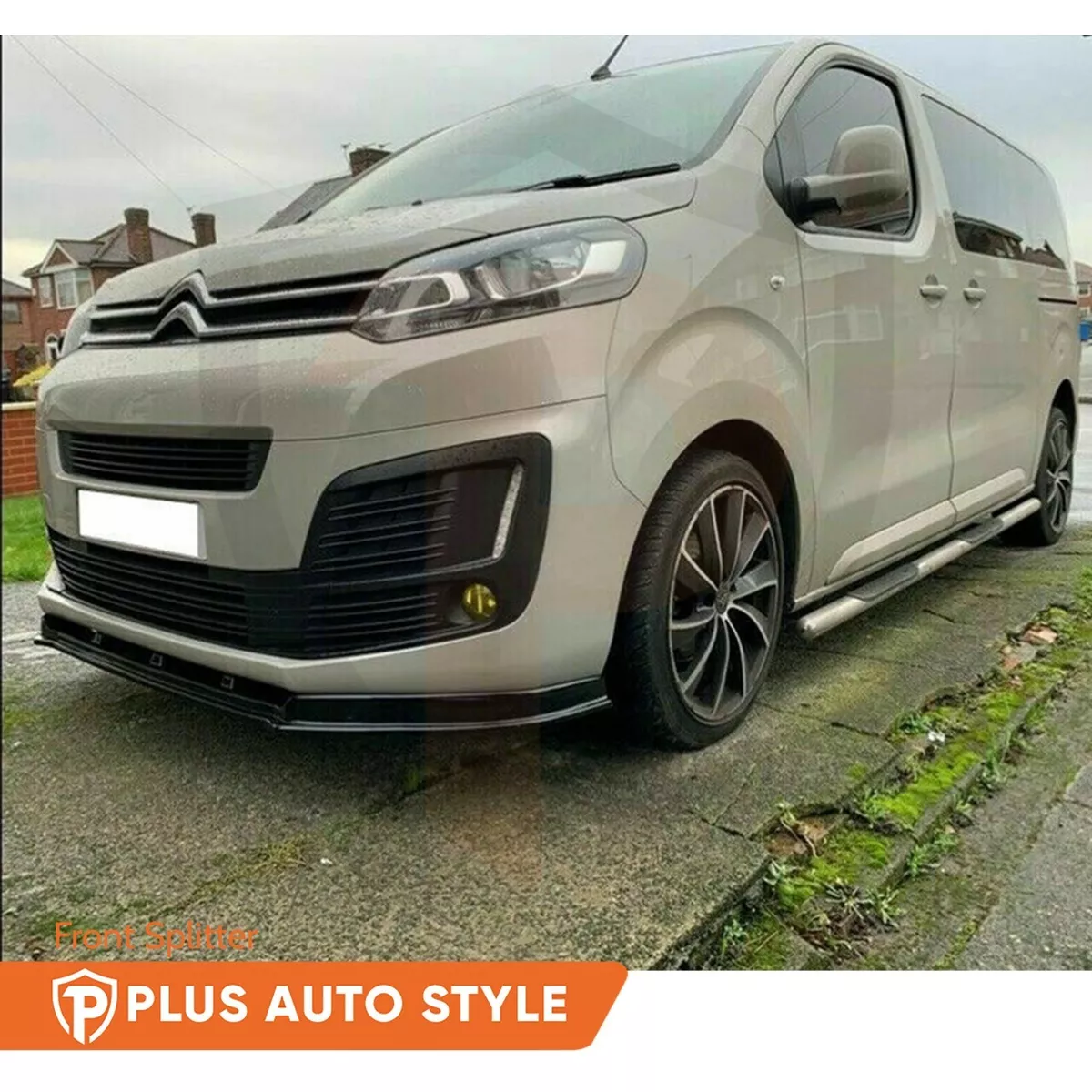 Citroen dispatch 2024 styling accessories