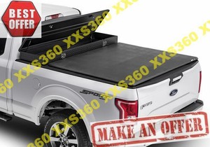 Extang Trifecta 2 0 Toolbox Tonno Cover For 15 20 Ford F 150 6 6 78 9 Bed Ebay