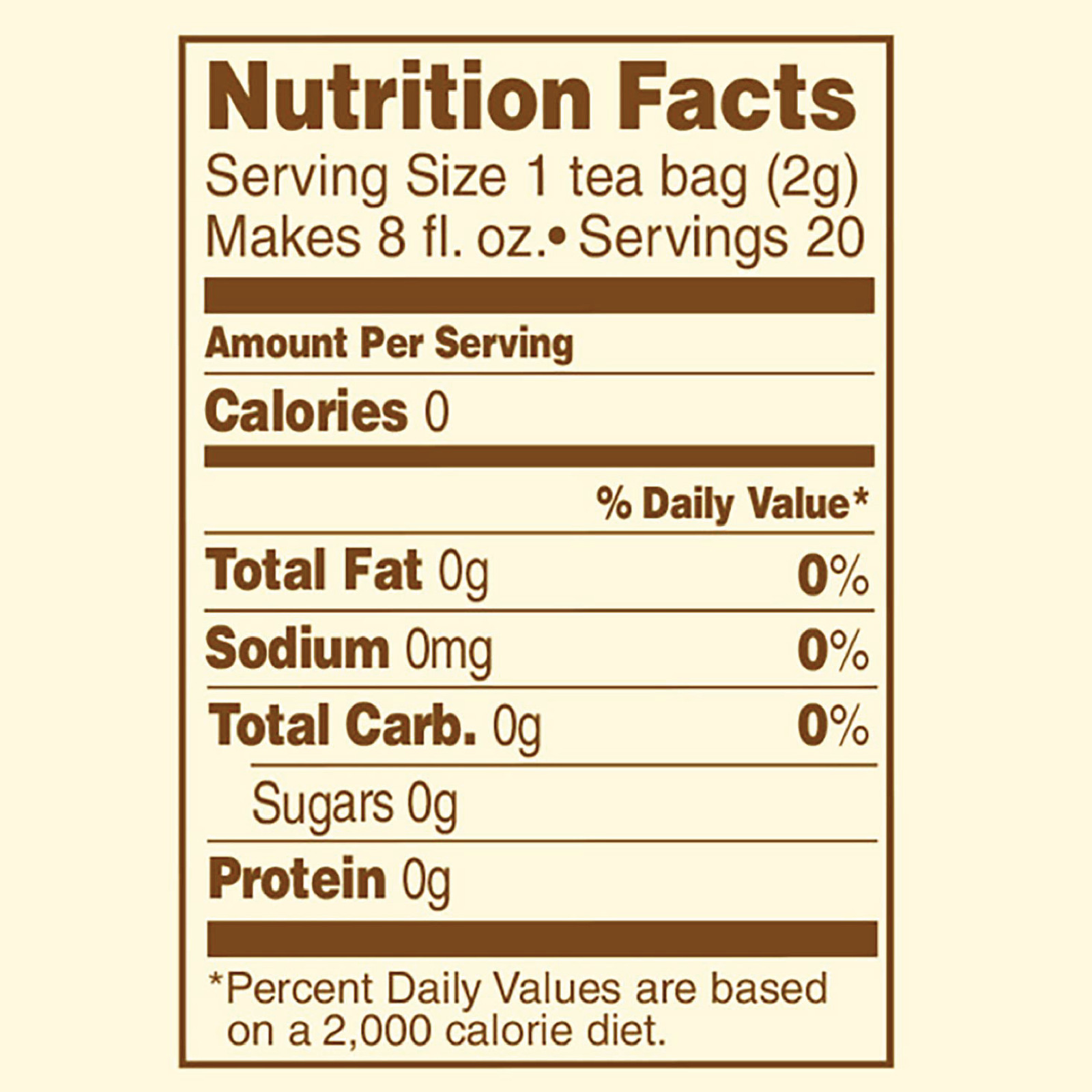 3x Boxes Celestial Seasonings Raspberry Zinger Herbal Tea | 20 Bags Each | 1.6oz