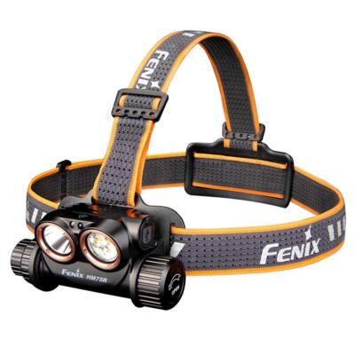 Fenix HM75R SE Industrie Stirnlampe (ohne Akkuverlängerung) 1600 Lumen max