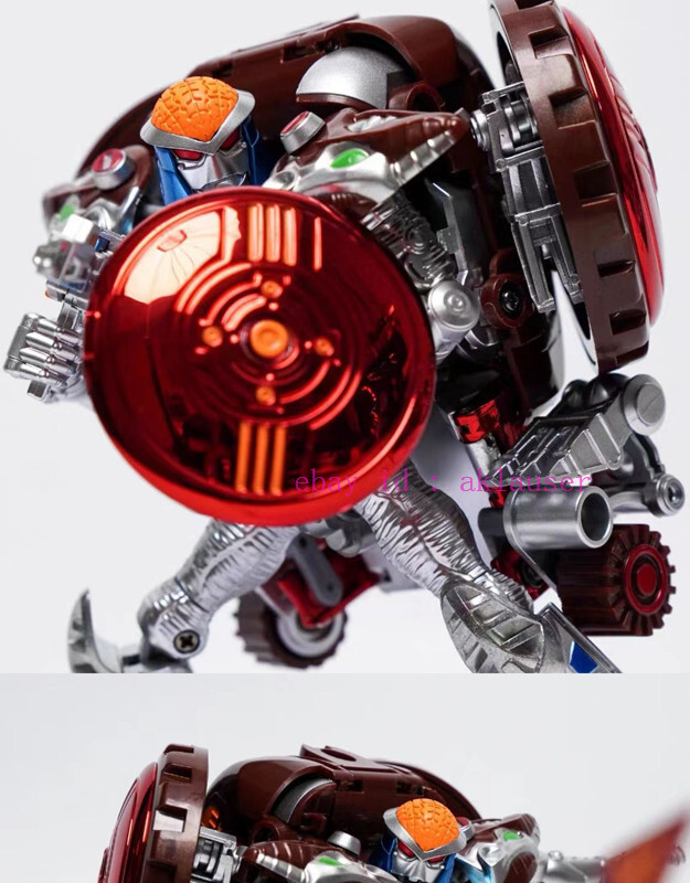Collection Transart Bwm07 Metal Metal Jungle Metal Mouse