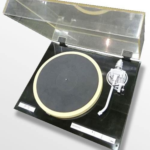 KENWOOD KP-990 Quartz Direct Drive Turntable Record Player KP990  