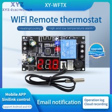 WIFI Remote Thermostat High Precision Digital...