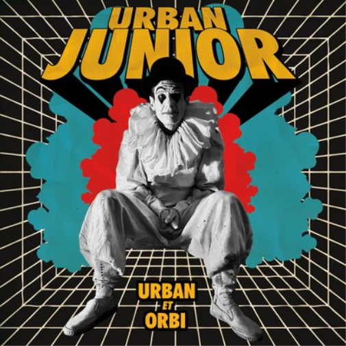 Urban Junior Urban Et Orbi (CD) Album