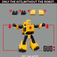 IN STOCK! GO BETTER 3D DIY Upgrade Kit Filling Parts For SS86 BEE Accessories