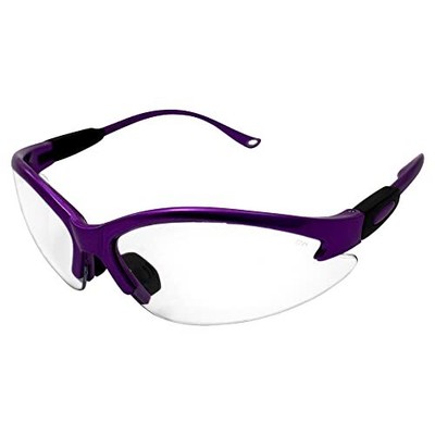 Global Vision Cougar Safety Glasses Nurses Dental Assistant  Assorted Colors 
