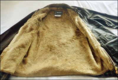 Classic Barbour Solway Zipper Heavyweight Thornproof Wax Jacket +