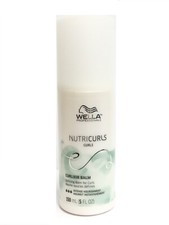 Wella Nutricurls Curls Curlixir Balm, 5 oz