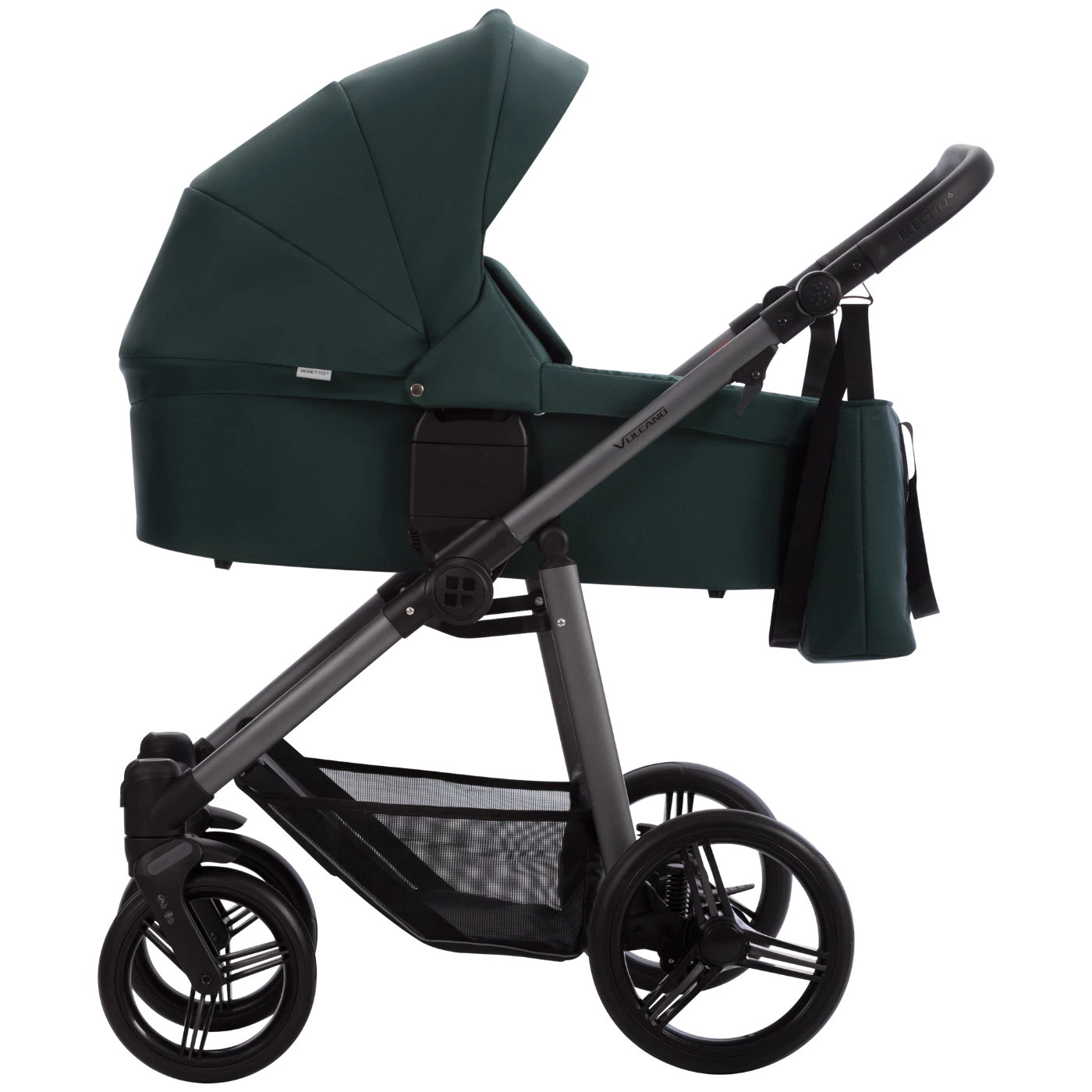 5901497109847 VULCANO PRAM - 05/GRM/PUR BEBETTO