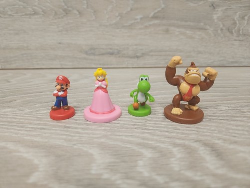Monopoly Gamer Super Mario Bros Replacement Movers Pieces Tokens Player Cards - Picture 2 of 8